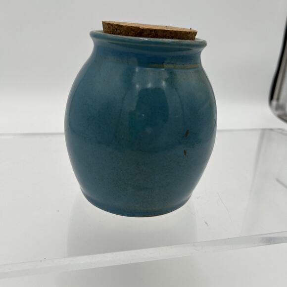 Grandchild change Pottery Jar Booty Banks 4 3/4 x 4 1/2” - Picture 7 of 16